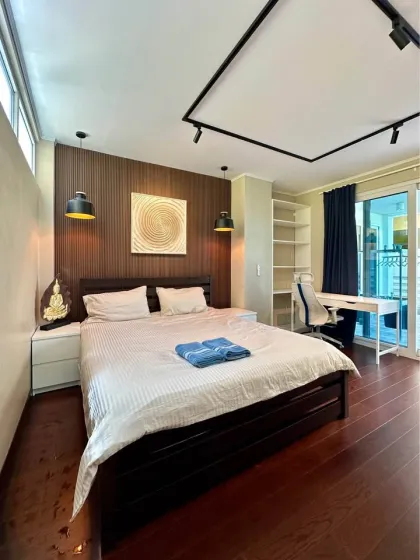 4-Bedroom Pool Villa Near Nai Harn Beach in Gated Community
