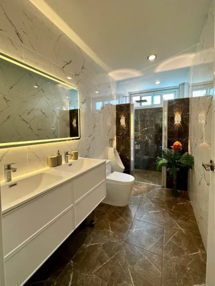 4-Bedroom Pool Villa Near Nai Harn Beach in Gated Community