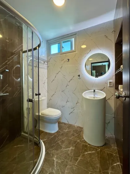 4-Bedroom Pool Villa Near Nai Harn Beach in Gated Community