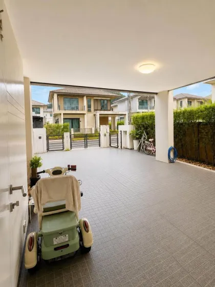 Maison de 3 chambres à Burasiri Koh Kaew à vendre ou à louer