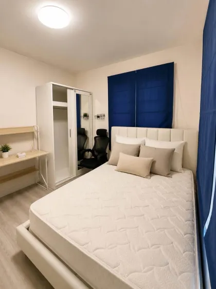 Maison de 3 chambres à Burasiri Koh Kaew à vendre ou à louer