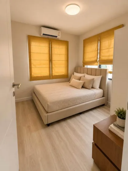 Maison de 3 chambres à Burasiri Koh Kaew à vendre ou à louer
