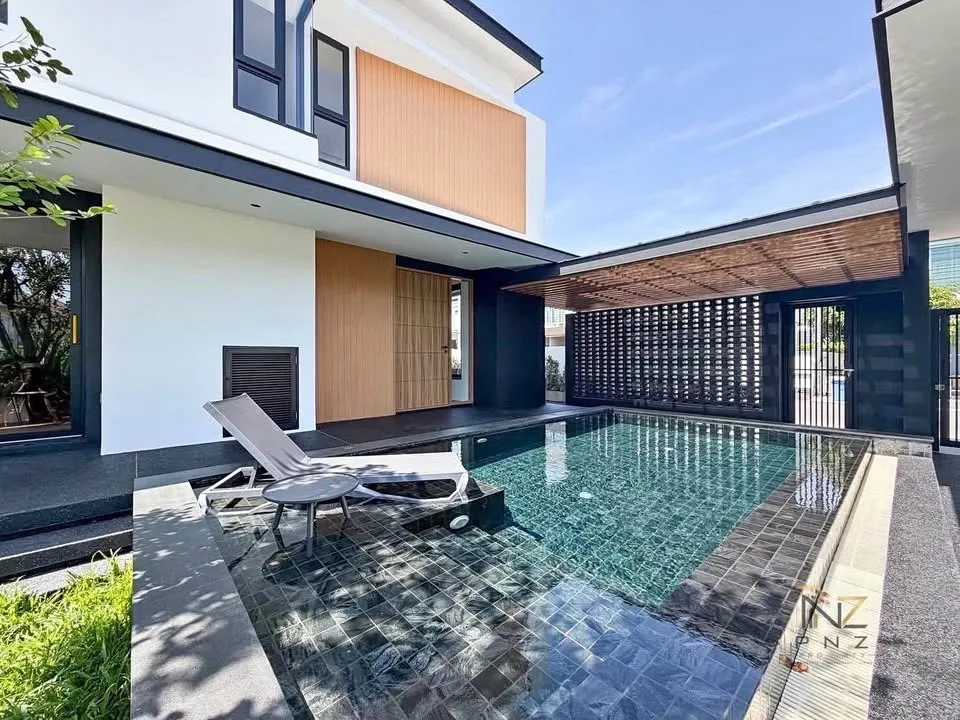 3-Bedroom 3-Bath Villa with Private Pool in Ko Kaew