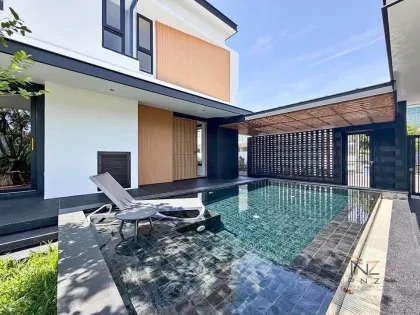 The Empire Koh Kaew 3卧室带私人泳池别墅