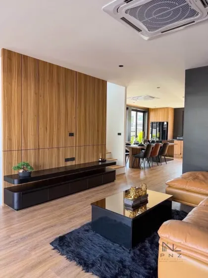 The Empire Koh Kaew 3卧室带私人泳池别墅