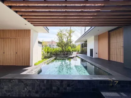 The Empire Koh Kaew 3卧室带私人泳池别墅