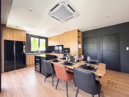The Empire Koh Kaew 3卧室带私人泳池别墅