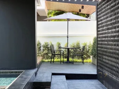The Empire Koh Kaew 3卧室带私人泳池别墅