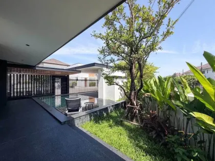 The Empire Koh Kaew 3卧室带私人泳池别墅