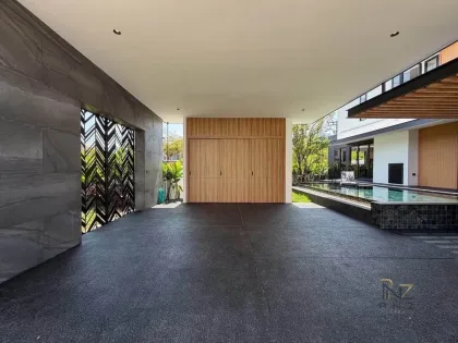 Villa de 3 habitaciones y 3 baños con piscina privada en Ko Kaew