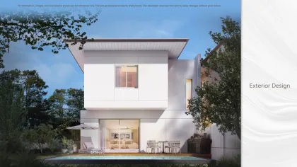 Modern 3-Bedroom Luxury Pool Villa in Mori Phuket
