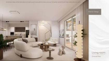 Modern 3-Bedroom Luxury Pool Villa in Mori Phuket