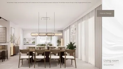 Modern 3-Bedroom Luxury Pool Villa in Mori Phuket