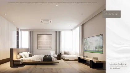 Modern 3-Bedroom Luxury Pool Villa in Mori Phuket