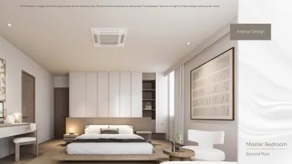 Modern 3-Bedroom Luxury Pool Villa in Mori Phuket