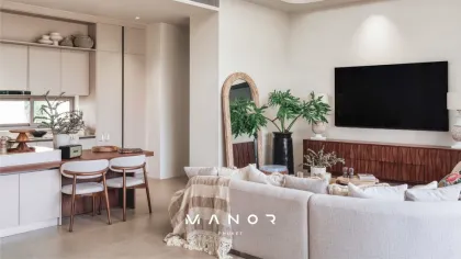 Роскошная вилла с 3 спальнями на продажу в Manor Phuket