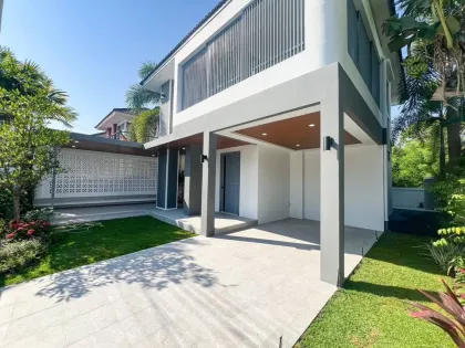 Stunning Fully Renovated Villa in Chaofa Garden Home Premier, Koh Kaew