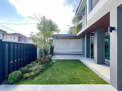 Stunning Fully Renovated Villa in Chaofa Garden Home Premier, Koh Kaew