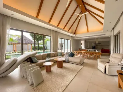Villa de luxe exclusive à Anchan Hills, Cherngtalay