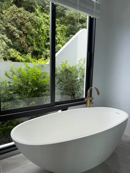 Cherngtalay山丘上的超豪华泳池别墅，普吉岛