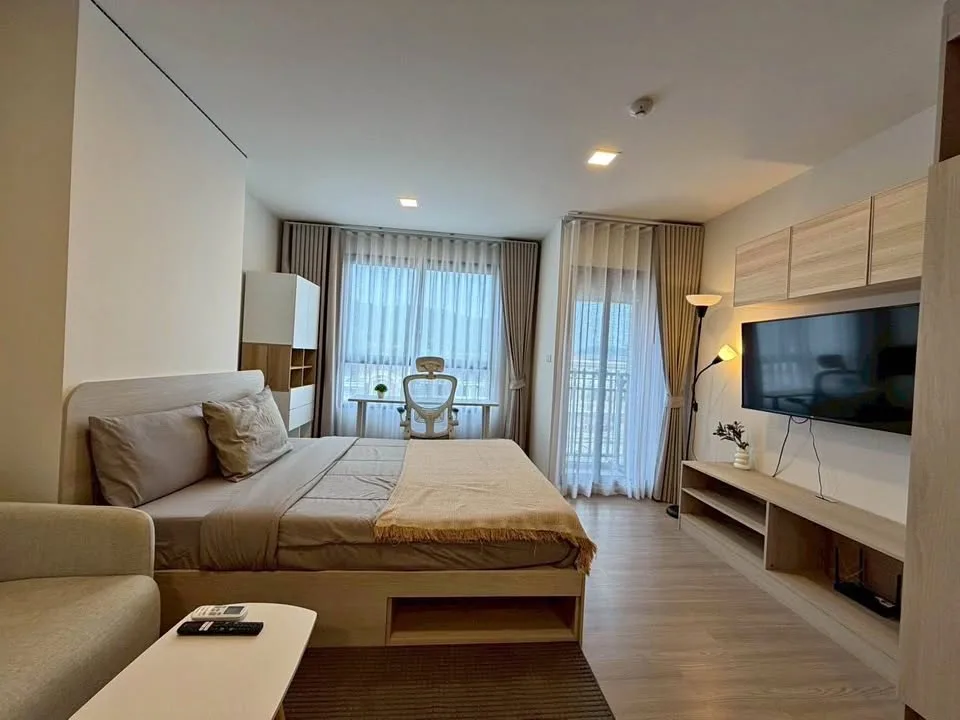 D Condo Reef Phuket一居室公寓，带租户，25平方米
