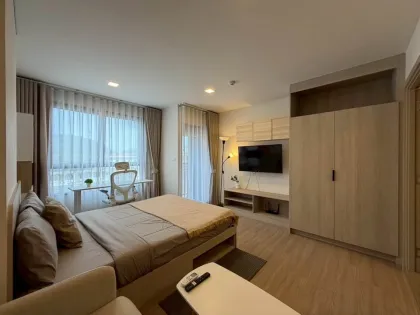 1-Zimmer-Wohnung mit Mieter nahe Central Phuket