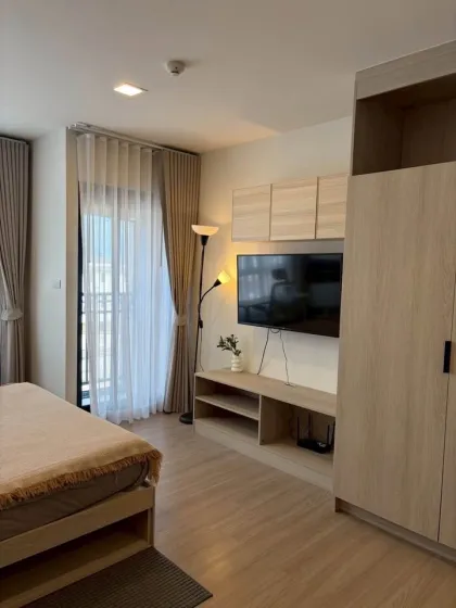 1-Zimmer-Wohnung mit Mieter nahe Central Phuket