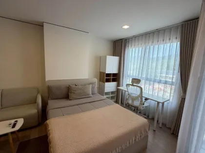 1-Zimmer-Wohnung mit Mieter nahe Central Phuket