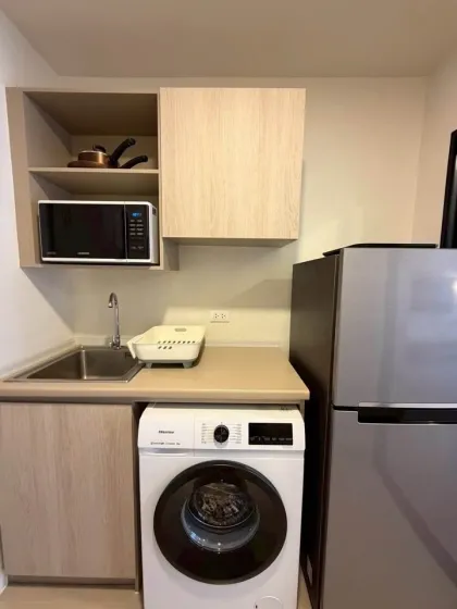 1-Zimmer-Wohnung mit Mieter nahe Central Phuket