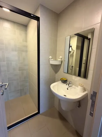 1-Zimmer-Wohnung mit Mieter nahe Central Phuket