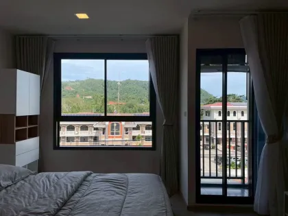 1-Zimmer-Wohnung mit Mieter nahe Central Phuket