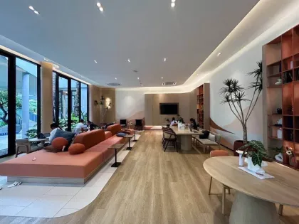 1-Zimmer-Wohnung mit Mieter nahe Central Phuket