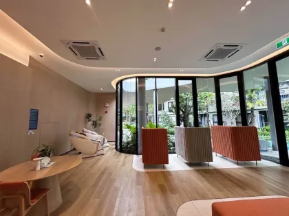 1-Zimmer-Wohnung mit Mieter nahe Central Phuket