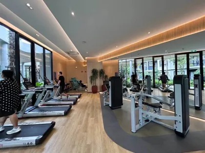 1-Zimmer-Wohnung mit Mieter nahe Central Phuket