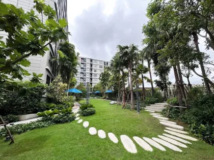 1-Zimmer-Wohnung mit Mieter nahe Central Phuket