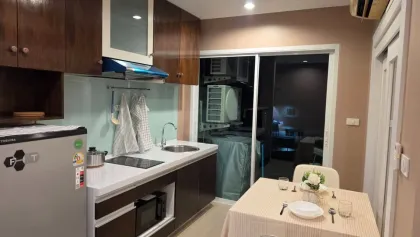 Condominio Renovado de 1 Dormitorio en The Scene, Kathu