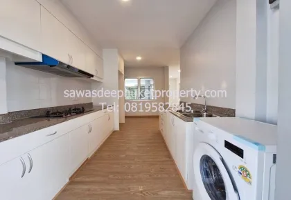 Newly Renovated 3-Bedroom Villa for Sale in Chalong
