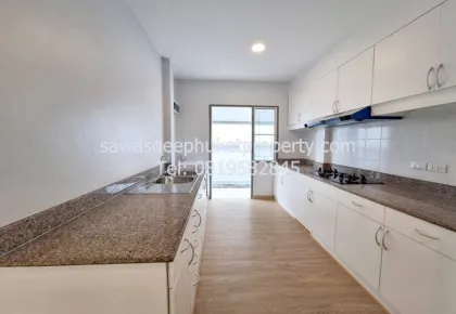 Newly Renovated 3-Bedroom Villa for Sale in Chalong