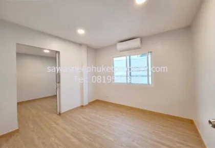 Newly Renovated 3-Bedroom Villa for Sale in Chalong