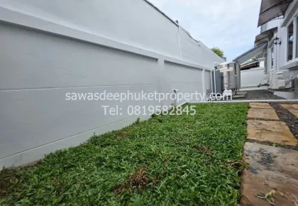 Newly Renovated 3-Bedroom Villa for Sale in Chalong