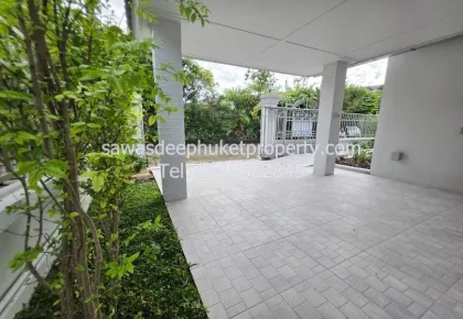 Newly Renovated 3-Bedroom Villa for Sale in Chalong