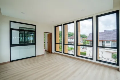 Brand New Modern 3 Bedroom Pool Villa for Sale in Rawai