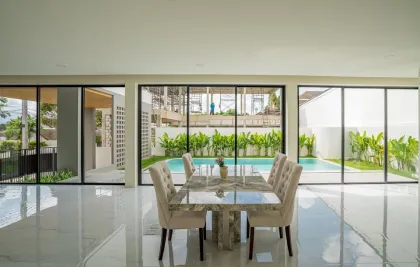 Brand New Modern 3 Bedroom Pool Villa for Sale in Rawai