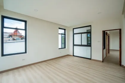 Brand New Modern 3 Bedroom Pool Villa for Sale in Rawai