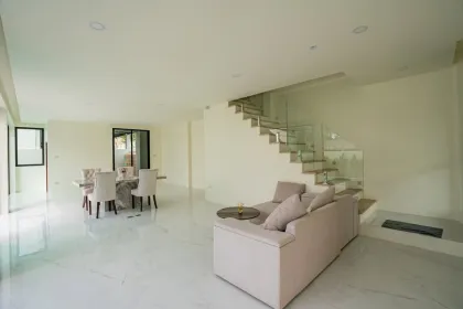 Brand New Modern 3 Bedroom Pool Villa for Sale in Rawai