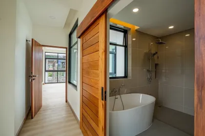 Brand New Modern 3 Bedroom Pool Villa for Sale in Rawai