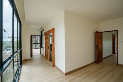 Brand New Modern 3 Bedroom Pool Villa for Sale in Rawai