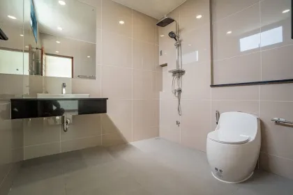 Brand New Modern 3 Bedroom Pool Villa for Sale in Rawai