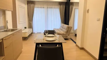 1-Zimmer-Wohnung nahe Surin Beach – Surin Gate Condominium