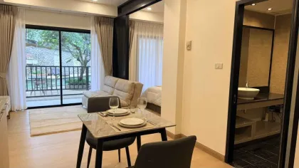 1-Zimmer-Wohnung nahe Surin Beach – Surin Gate Condominium